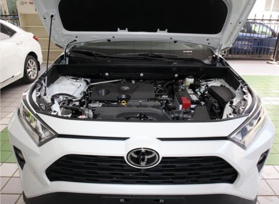 RAV4荣放 2021款 2.0L CVT两驱风尚版 其他细节类   发动机舱