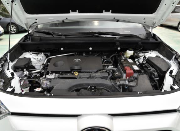 RAV4荣放 2021款 2.0L CVT两驱风尚PLUS版 其他细节类   发动机舱