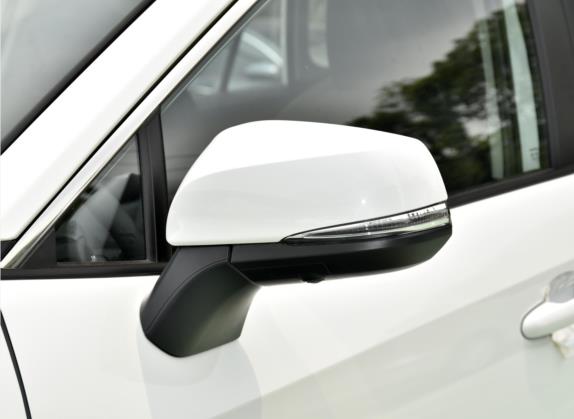 RAV4荣放 2021款 2.0L CVT两驱风尚PLUS版 外观细节类   外后视镜