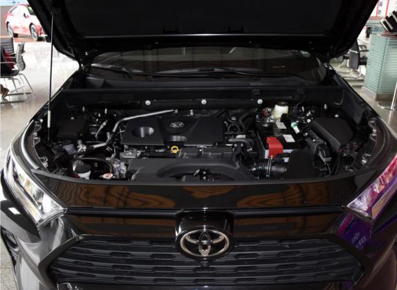 RAV4荣放 2021款 2.0L CVT四驱风尚PLUS版 其他细节类   发动机舱