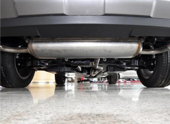 RAV4荣放 2021款 2.0L CVT四驱风尚PLUS版 其他细节类   后悬架