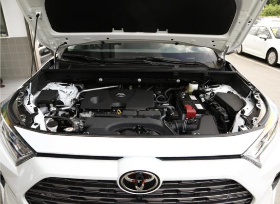 RAV4荣放 2021款 2.0L CVT四驱尊贵版 其他细节类   发动机舱