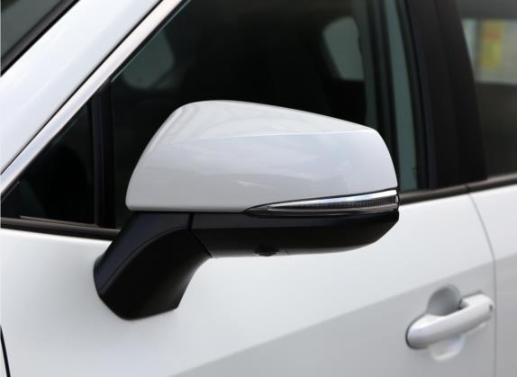 RAV4荣放 2021款 2.0L CVT四驱尊贵版 外观细节类   外后视镜