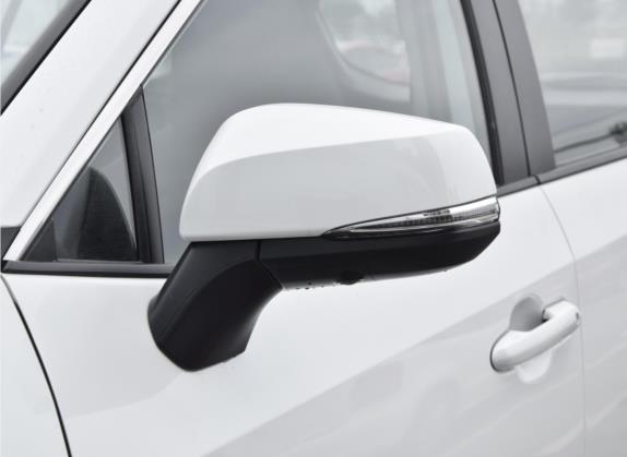 RAV4荣放 2021款 改款 双擎 2.5L E-CVT四驱精英PLUS版 外观细节类   外后视镜
