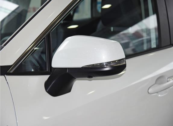 RAV4荣放 2021款 改款 双擎 2.5L E-CVT四驱旗舰版 外观细节类   外后视镜