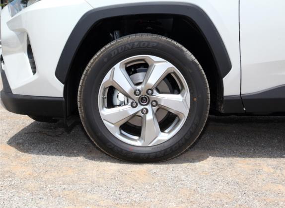 RAV4荣放 2022款 2.0L CVT两驱风尚版 其他细节类   前轮