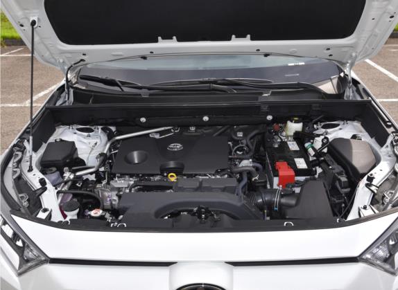 RAV4荣放 2022款 2.0L CVT四驱风尚版 其他细节类   发动机舱