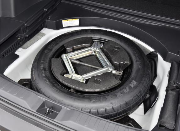 RAV4荣放 2022款 2.0L CVT四驱风尚Plus版 其他细节类   备胎