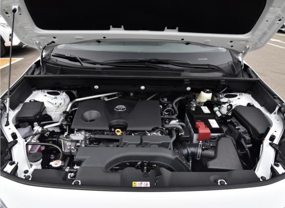 RAV4荣放 2022款 2.0L CVT四驱风尚Plus版 其他细节类   发动机舱