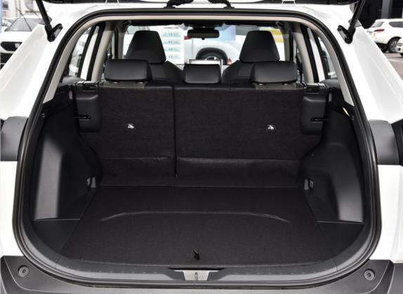 RAV4荣放 2022款 2.0L CVT四驱风尚Plus版 车厢座椅   后备厢