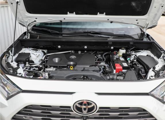 RAV4荣放 2022款 2.0L CVT四驱尊贵版 其他细节类   发动机舱
