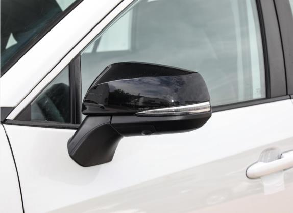 RAV4荣放 2022款 2.0L CVT四驱尊贵版 外观细节类   外后视镜
