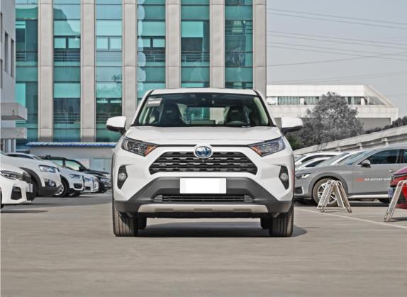 RAV4荣放 2022款 双擎 2.5L E-CVT四驱精英Plus版 外观   正前