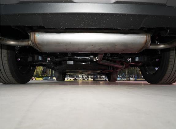 RAV4荣放 2022款 双擎 2.5L E-CVT四驱精英Plus版 其他细节类   后悬架