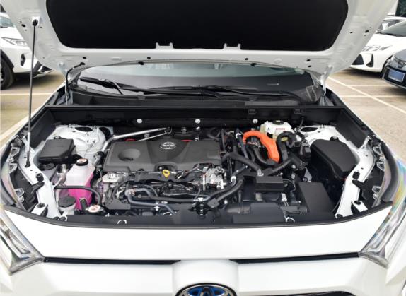 RAV4荣放 2022款 双擎 2.5L E-CVT四驱旗舰版 其他细节类   发动机舱