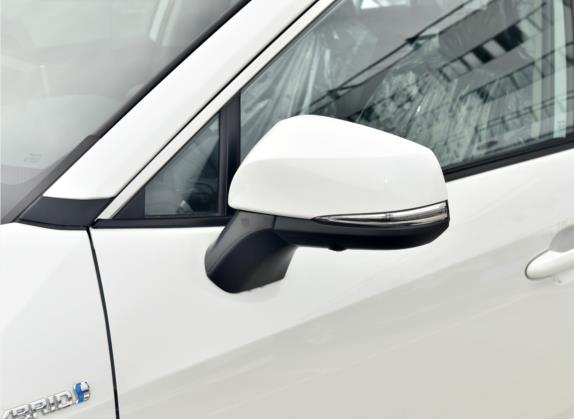 RAV4荣放 2022款 双擎 2.5L E-CVT四驱旗舰版 外观细节类   外后视镜