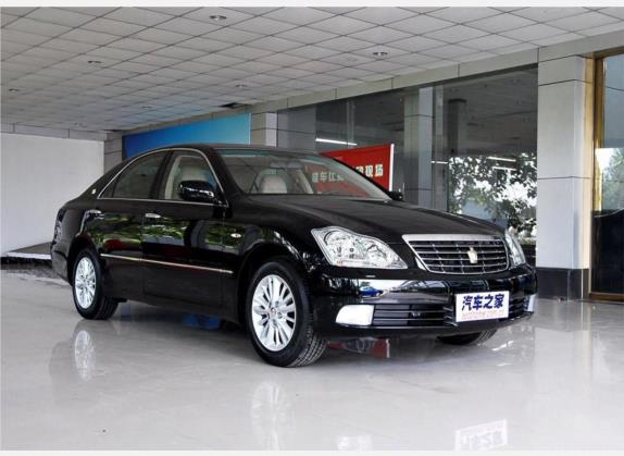 皇冠 2007款 2.5L Royal 特别版