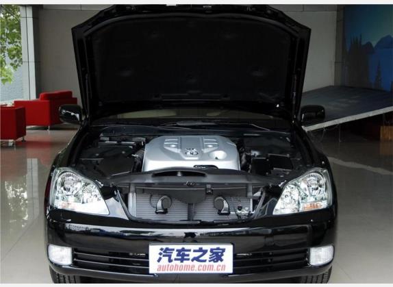 皇冠 2007款 2.5L Royal 特别版 其他细节类   发动机舱