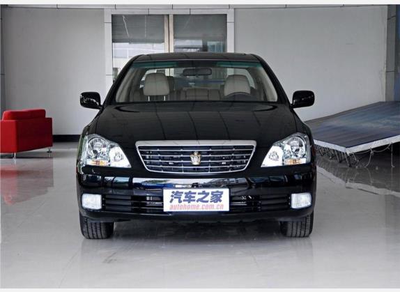 皇冠 2007款 2.5L Royal 特别版 外观   正前