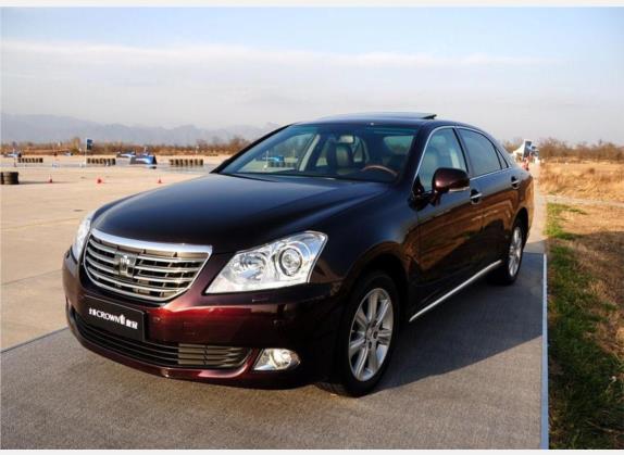 皇冠 2010款 3.0L Royal Saloon VIP