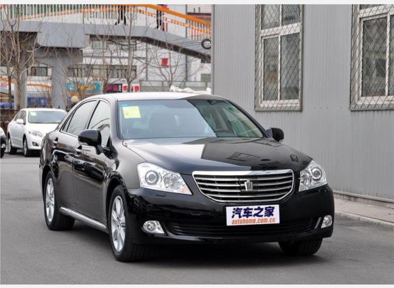 皇冠 2010款 4.3L Royal Saloon VIP 外观   头图