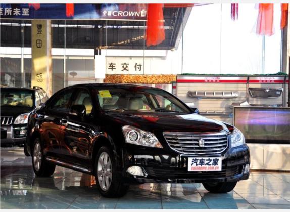 皇冠 2010款 3.0L Royal Saloon 外观   头图