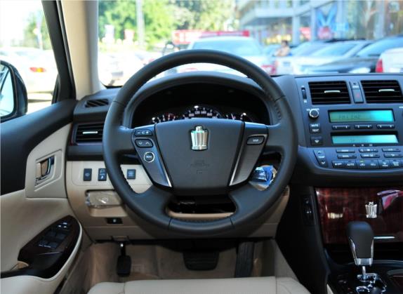 皇冠 2011款 2.5L Royal 真皮天窗特别版 中控类   驾驶位
