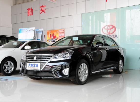 皇冠 2012款 2.5L Royal 舒适版