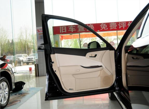 皇冠 2012款 2.5L Royal 舒适版 车厢座椅   前门板