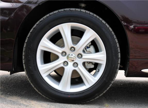皇冠 2012款 3.0L Royal Saloon VIP 其他细节类   前轮