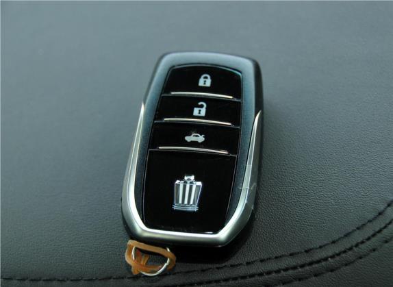 皇冠 2012款 3.0L Royal Saloon VIP 其他细节类   钥匙