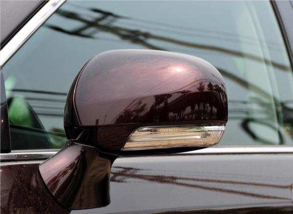 皇冠 2012款 3.0L Royal Saloon VIP 外观细节类   外后视镜