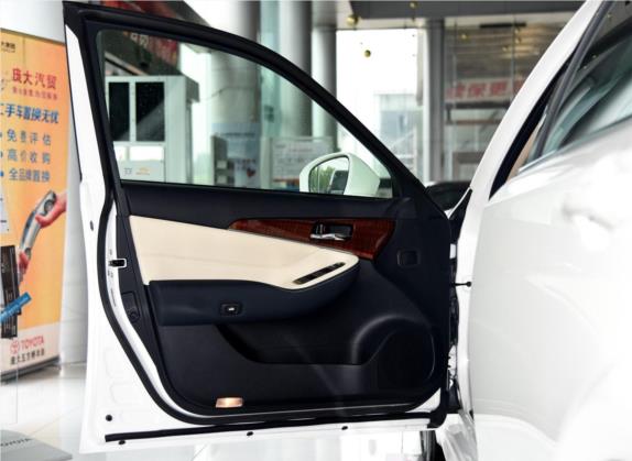 皇冠 2015款 2.5L 标准版 车厢座椅   前门板