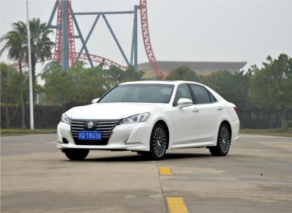 皇冠 2015款 2.5L 尊享版