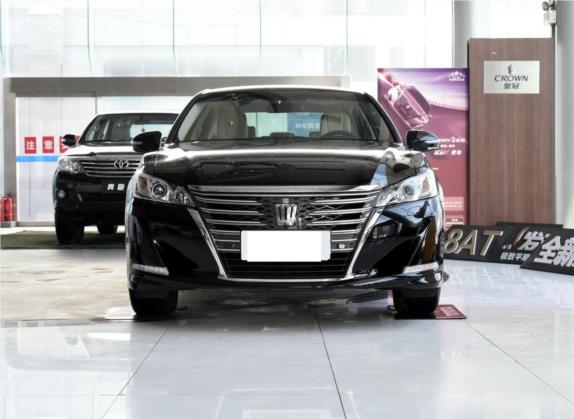 皇冠 2015款 2.0T 先锋版 外观   正前