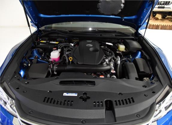 皇冠 2017款 2.0T 运动版 其他细节类   发动机舱