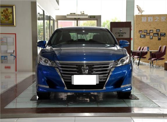 皇冠 2017款 2.0T 运动版 外观   正前