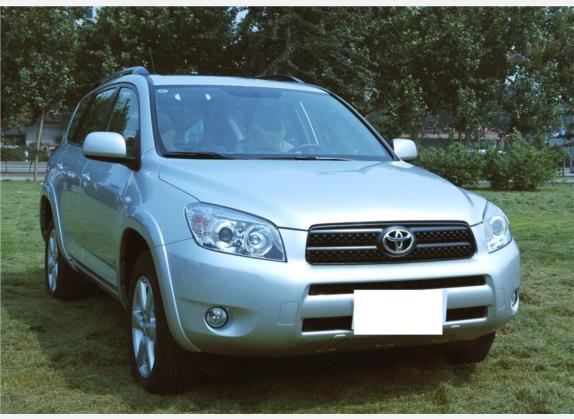 丰田RAV4(进口) 2006款 2.4 豪华型