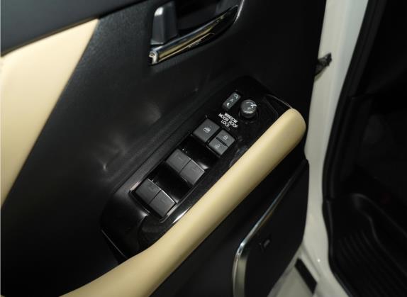 埃尔法 2021款 双擎 2.5L 豪华版 车厢座椅   门窗控制