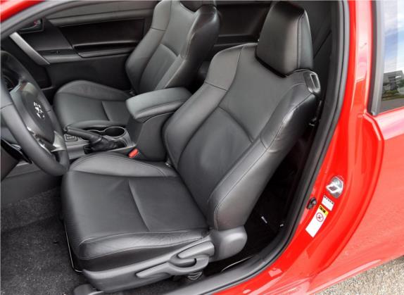 杰路驰 2011款 2.5L 豪华版 车厢座椅   前排空间