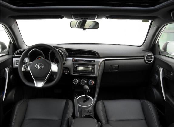 杰路驰 2014款 2.5L 豪华版 中控类   中控全图