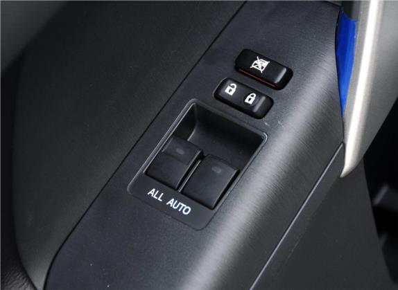 杰路驰 2014款 2.5L 豪华版 车厢座椅   门窗控制