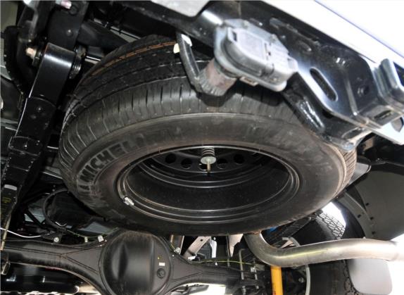 坦途 2011款 5.7 标准型 其他细节类   备胎