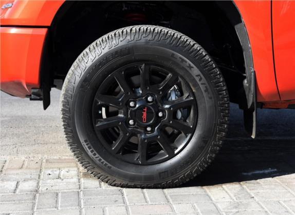 坦途 2014款 5.7L TRD Pro 其他细节类   前轮