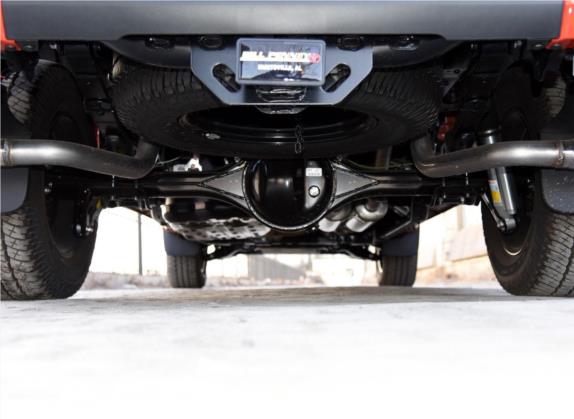 坦途 2014款 5.7L TRD Pro 其他细节类   后悬架