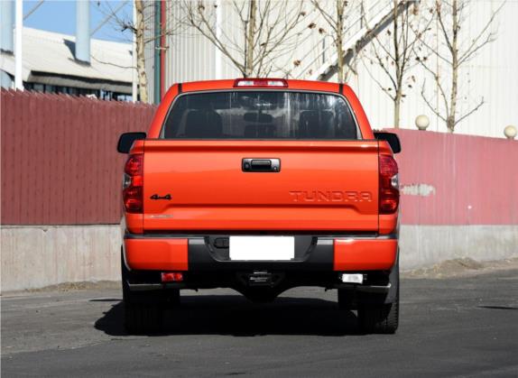 坦途 2014款 5.7L TRD Pro 外观   正后