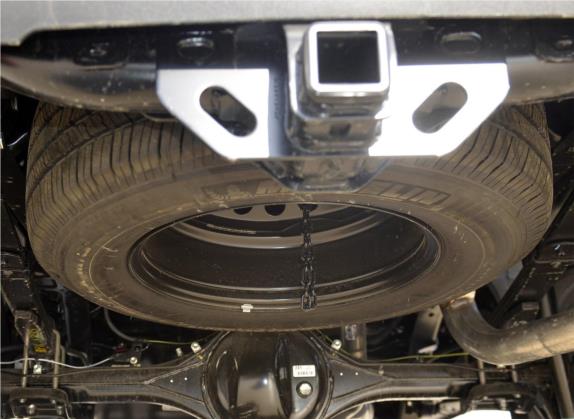 坦途 2014款 5.7L 1794 Edition 其他细节类   备胎