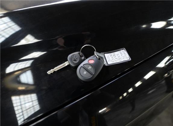 坦途 2014款 5.7L 1794 Edition 其他细节类   钥匙