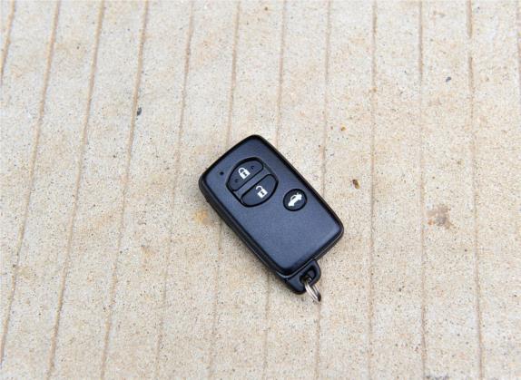 丰田86 2013款 2.0L 自动豪华型 其他细节类   钥匙