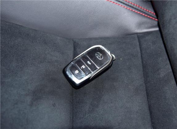 丰田86 2014款 2.0L 手动豪华型 其他细节类   钥匙